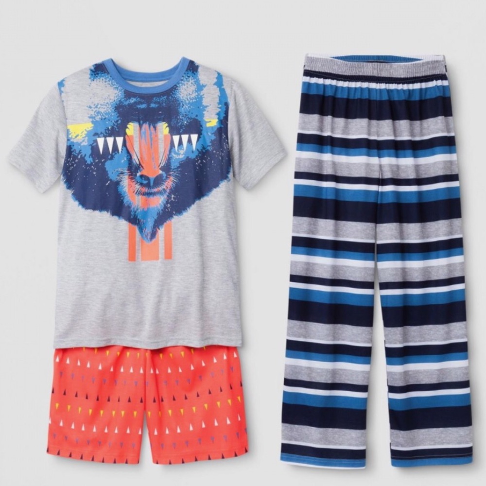 Cat & Jack Male PJ set